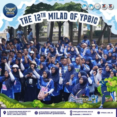 The 12th Milad of YPBIC